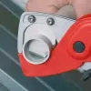 Knipex PlastiCut Rohrschere 185 mm (90 20 185)
