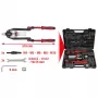 KS Tools 150.9630 Nietwerkzeug-Set, 17-teilig, im Koffer