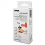 uvex com4-fit Einweg-Ohrstöpsel 33 dB, 15 Paar (2112131)