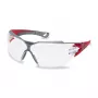 Sicherheitsbrille Uvex 9198258 Grau Rot
