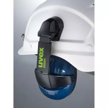 Sicherheitskopfschutz Uvex 9773050 Weiß