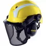 Sicherheitskopfbedeckung Uvex 9774236 Gelb