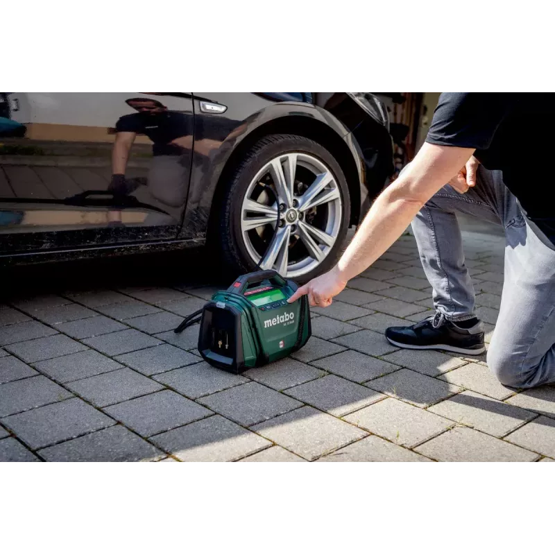 Luftkompressor Metabo AK 18 MULTI 16 l/min 11 bar Batterie