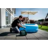 Luftkompressor Metabo AK 18 MULTI 16 l/min 11 bar Batterie