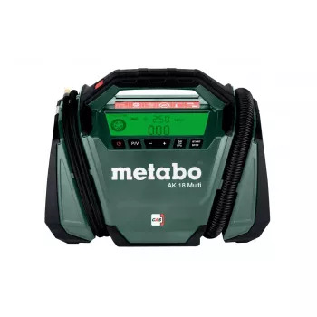 Luftkompressor Metabo AK 18 MULTI 16 l/min 11 bar Batterie