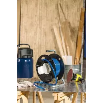 Bodenstehende Schlauchtrommel Brennenstuhl 1127020
