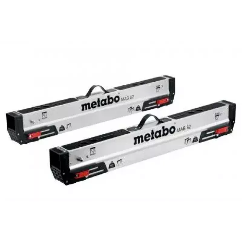 Metabo MAB 82 Sägebock-Set, bis zu 590 kg pro Böck
