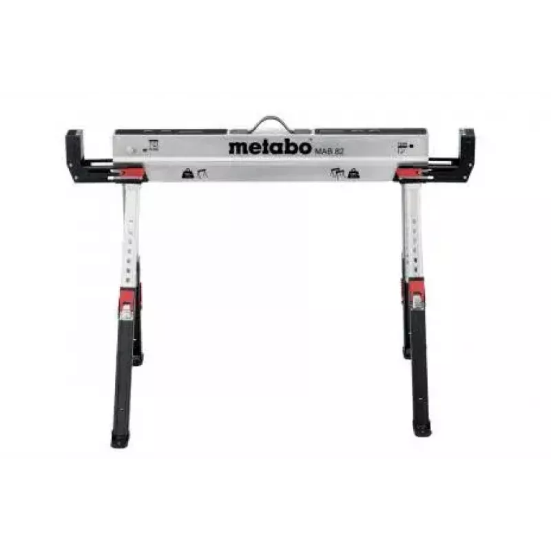 Metabo MAB 82 Sägebock-Set, bis zu 590 kg pro Böck