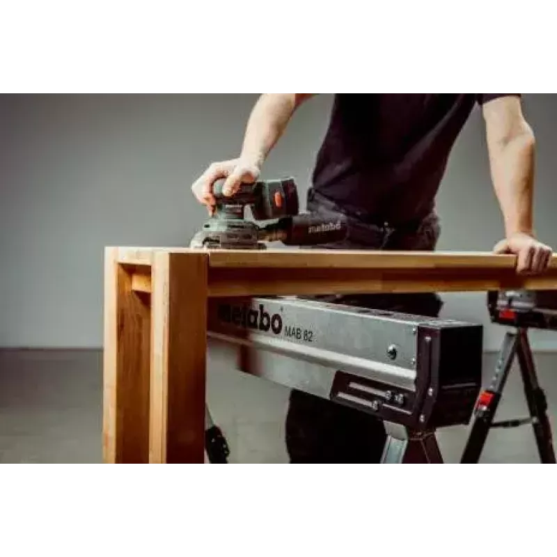 Metabo MAB 82 Sägebock-Set, bis zu 590 kg pro Böck