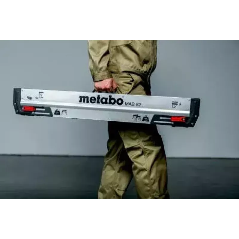Metabo MAB 82 Sägebock-Set, bis zu 590 kg pro Böck