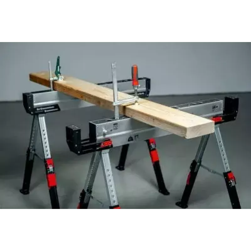 Metabo MAB 82 Sägebock-Set, bis zu 590 kg pro Böck