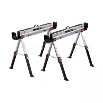 Metabo MAB 82 Sägebock-Set, bis zu 590 kg pro Böck