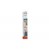 tesa Insect Stop Clip On 55360-00001-00 Fliegengitter, 1,2 x 1,4 m, Anthrazit