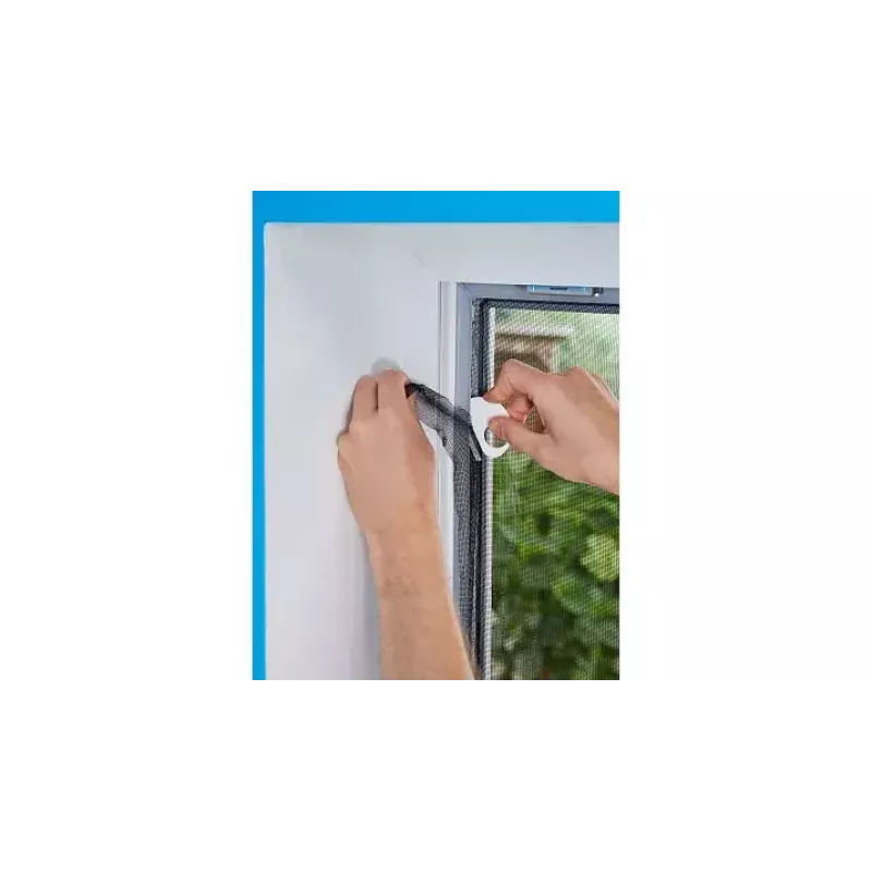 Moskitonetz für Fenster TESA Insect Stop 55388-00021-00