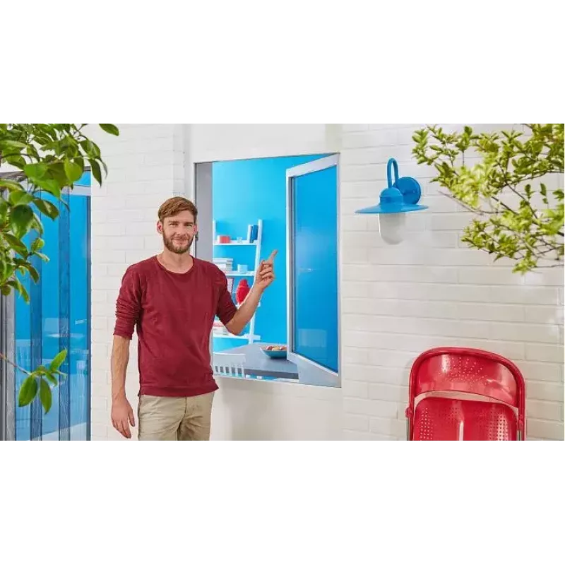 Moskitonetz für Fenster TESA Insect Stop 55388-00021-00