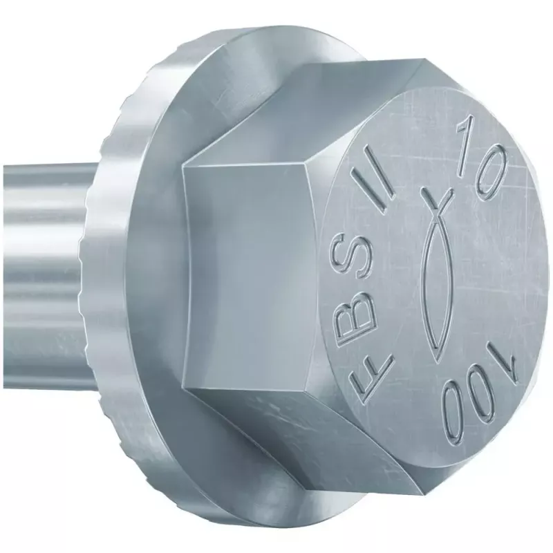 Schraube Fischer 536864 140 mm 50 Stück