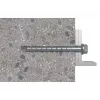 Schraube Fischer 536871 110 mm 20 Stück