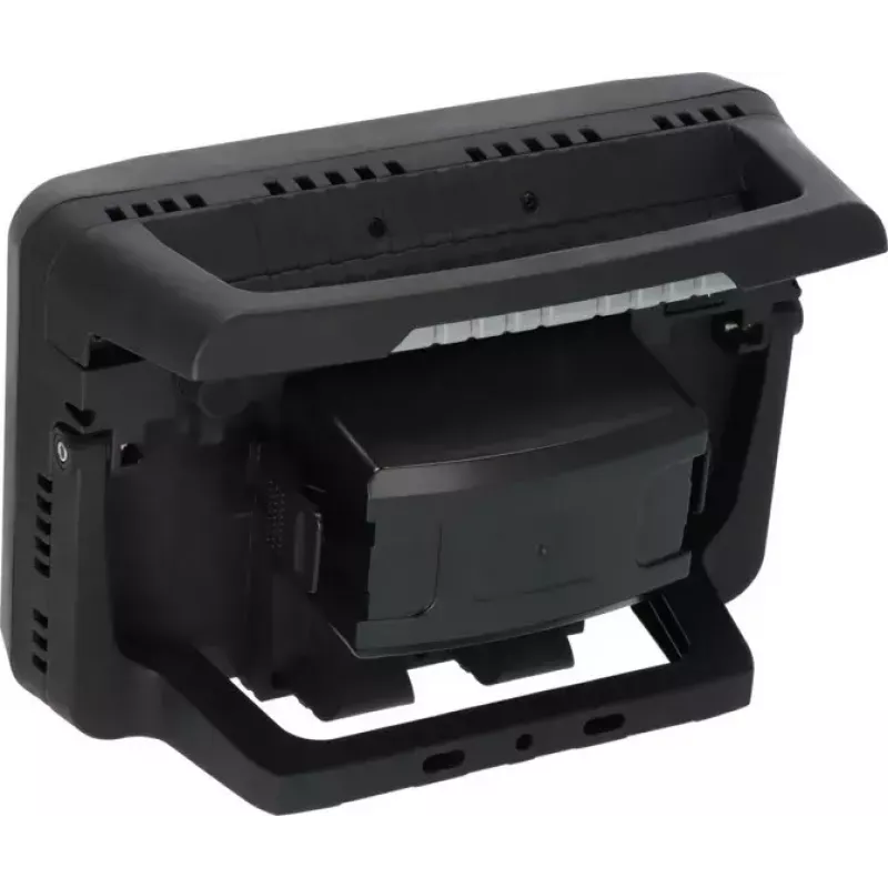 Brennenstuhl Professional Multi Battery LED Hybrid 10050 MH Arbeitsstrahler, 100 W