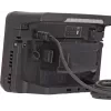 Brennenstuhl Professional Multi Battery LED Hybrid 10050 MH Arbeitsstrahler, 100 W
