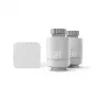 Hama Smartes WLAN-Heizungssteuerungsset, 2 x smarter Heizkörperthermostat + Hub (00176662)