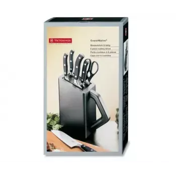 Victorinox Messerblock, 6 Stk., V-7.72 43.6