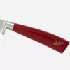 Berkel Elegance KEP3RS00SRRGB Braten-Set (3 Stück), Edelstahl, rot