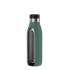 EMSA Bludrop Color N31109 Täglicher Gebrauch 700 ml Edelstahl Schwarz