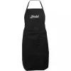 Küchenschürze Berkel DV7700N Unisex Schwarz Baumwolle