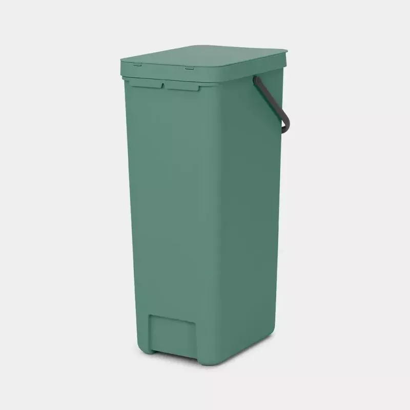 Brabantia Sort & Go 40 L Rechteckig Grün