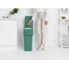 Brabantia Sort & Go 40 L Rechteckig Grün