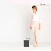 Abfalleimer Brabantia Bo 4 L rechteckig Stahl schwarz 22 28 49