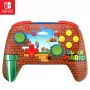 Turtle Beach Rematch Wireless Controller für Nintendo Switch, Mario Bricks Reveal