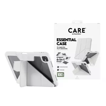 Cover PanzerGlass CARE by ® TPU Essential Case Grau iPad Pro 11 Zoll (2024-2025)