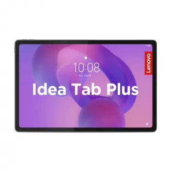 Lenovo Idea Tab Plus 256 GB 30,7 cm (12,1 Zoll) 8 GB WLAN Android 15 Grau