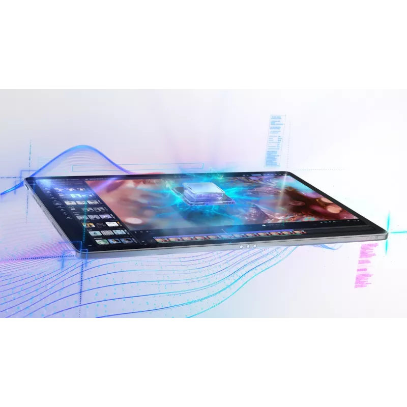 Lenovo Idea Tab Plus ZAG70201SE Tablet, 12,1 Zoll (30,7 cm) IPS, 8 GB RAM, 256 GB, WLAN, Android 15, mit Stift, Grau