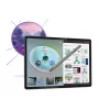 Lenovo Idea Tab Plus ZAG70201SE Tablet, 12,1 Zoll (30,7 cm) IPS, 8 GB RAM, 256 GB, WLAN, Android 15, mit Stift, Grau