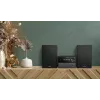 Philips 3000 series TAM3505M2/12 home audio system Home Audio Mikrosystem 20 W Schwarz