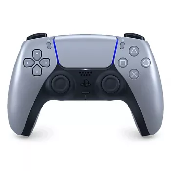 Sony DualSense Wireless Controller für PlayStation 5, Sterling Silver
