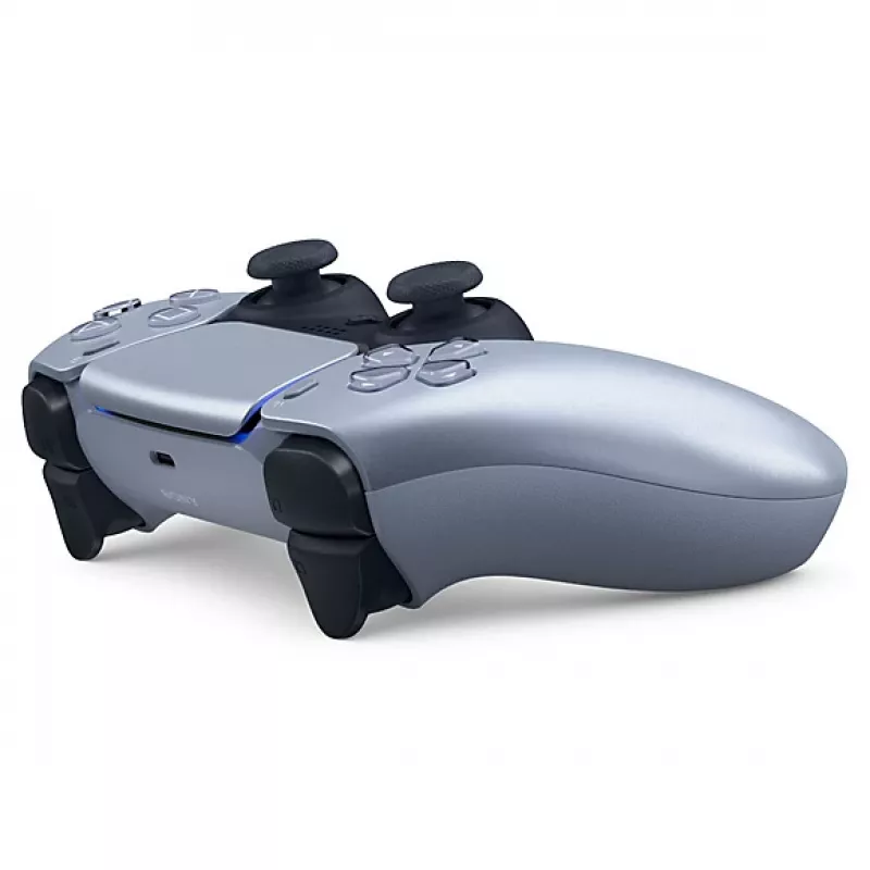 Sony DualSense Wireless Controller für PlayStation 5, Sterling Silver