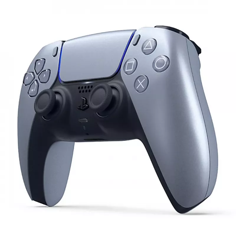 Sony DualSense Wireless Controller für PlayStation 5, Sterling Silver