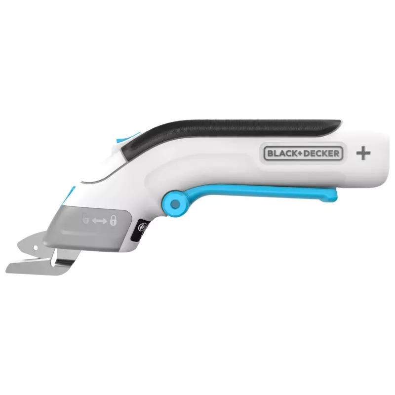 Büroschere Black & Decker BCSC115-XJ 1 Stück