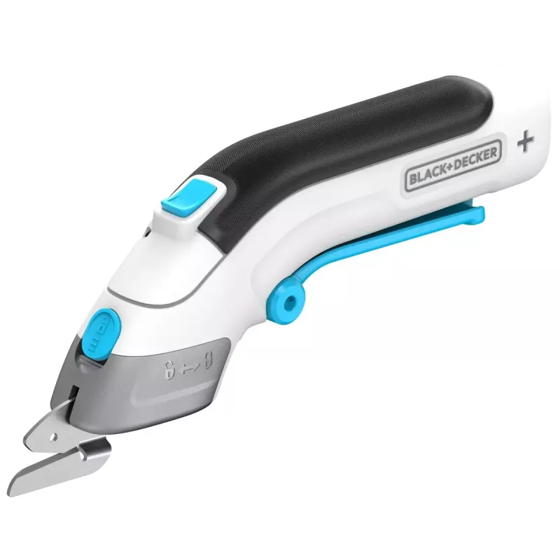 Büroschere Black & Decker BCSC115-XJ 1 Stück