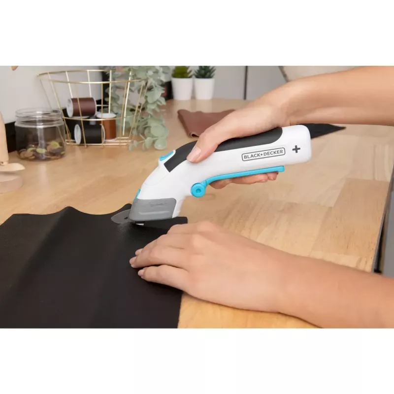 Büroschere Black & Decker BCSC115-XJ 1 Stück