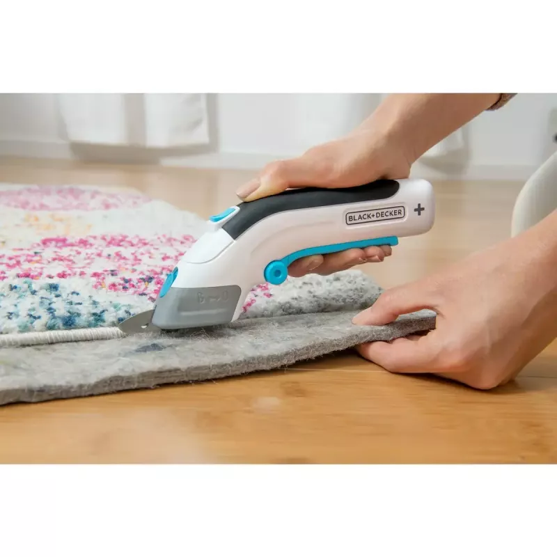 Büroschere Black & Decker BCSC115-XJ 1 Stück