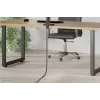 Kabelmanagement-Manschette Neomounts ADS06-140BL für Kabel Ø15 mm, schwarz