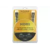 HDMI-Kabel DeLOCK 2m AM/AM Schwarz