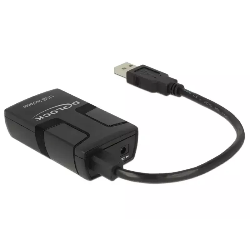 Delock USB-Isolator mit 5 kV Isolation (62588)