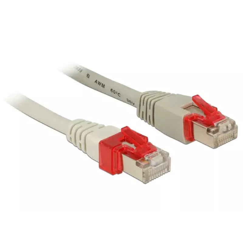 Kabelklemme DeLOCK 86422 Mehrfarbig 40 Stk.
