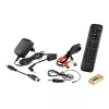Albrecht DR 463+ Internet-, DAB+ und UKW-Radio-Adapter, grau