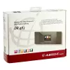Albrecht DR 463+ Internet-, DAB+ und UKW-Radio-Adapter, grau